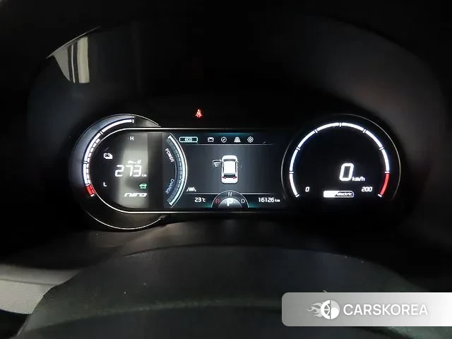 Kia Niro EV id 3448601 из Кореи 18