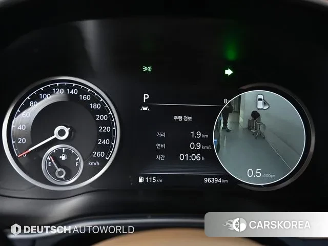 Genesis GV80 id 3344334 из Кореи 18