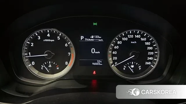 Hyundai Grandeur IG id 3728615 из Кореи 18