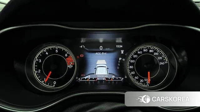 Jeep Cherokee (KL) id 3607304 из Кореи 18