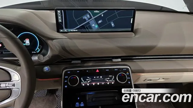 Genesis GV80 id 2520084 из Кореи 18