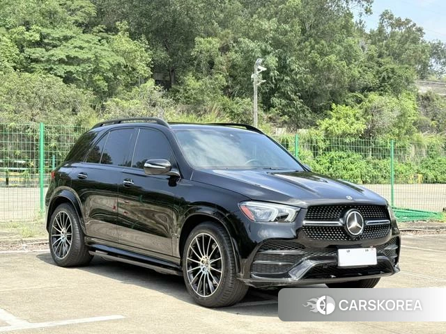 Mercedes-Benz GLE id 4277721 из Китая 10