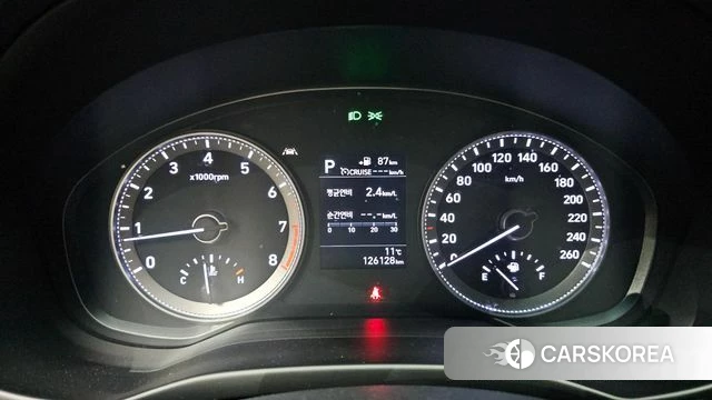 Hyundai Grandeur IG id 3899596 из Кореи 18