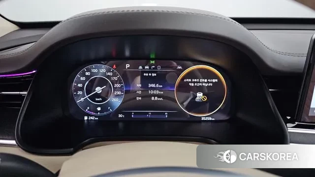 Kia The New K9 2nd generation id 3058741 из Кореи 18