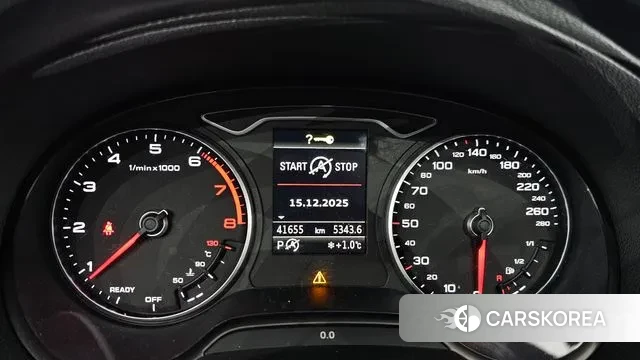 Audi New A3 id 3578110 из Кореи 18