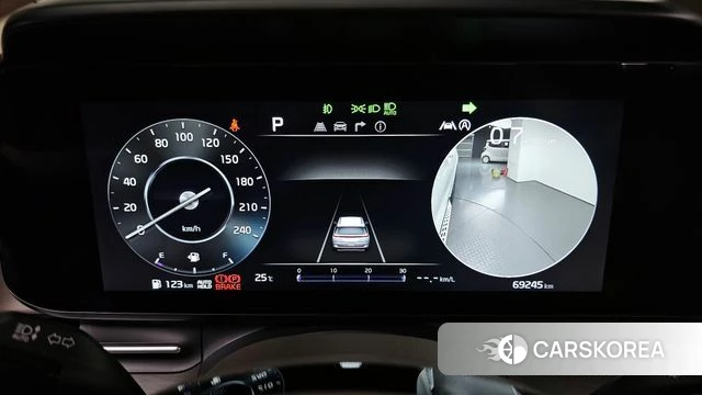 Kia Carnival 4th generation id 4469285 из Кореи 33