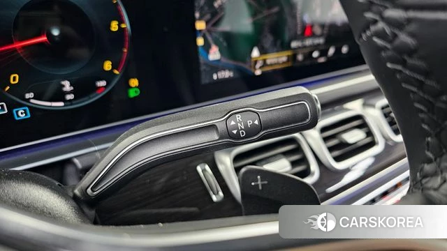 Mercedes-Benz GLE-Class W167 id 4613024 из Кореи 33