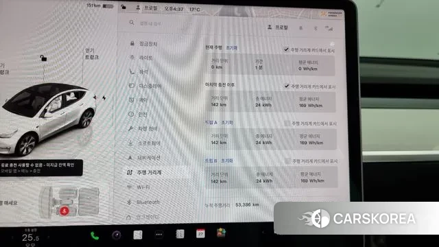 Tesla Model Y id 2554782 из Кореи 18