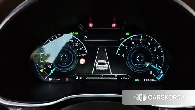 Genesis G80 (RG3) id 3155215 из Кореи 18