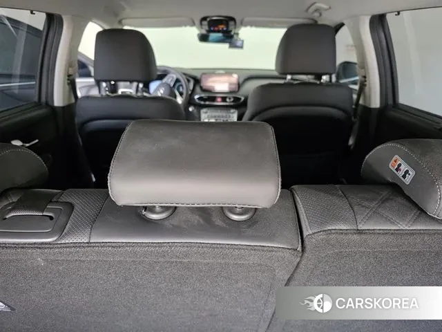 Hyundai The New Santa Fe id 3488334 из Кореи 15