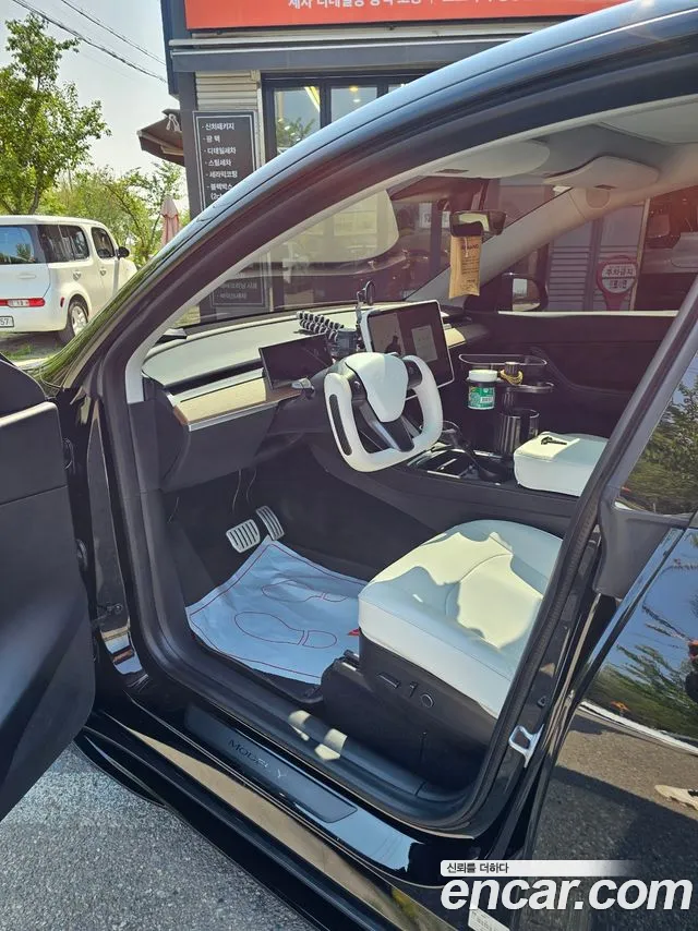 Tesla Model Y id 2672934 из Кореи 13