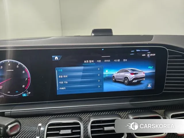 Mercedes-Benz GLE-Class W167 id 3377160 из Кореи 18