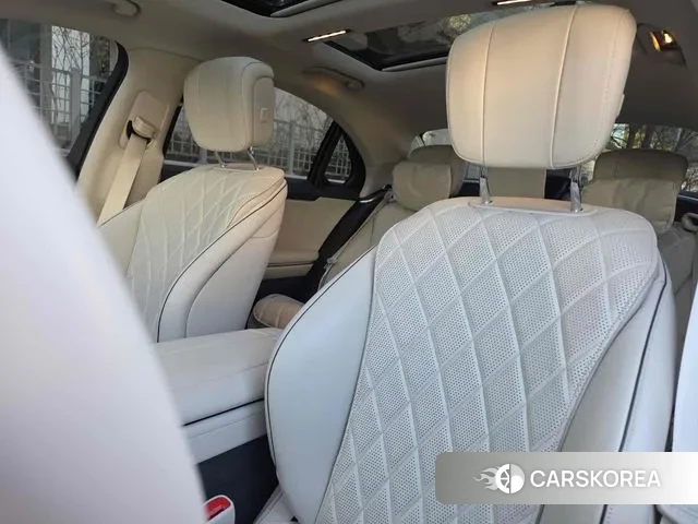 Mercedes-Benz S-Class W223 id 3431827 из Кореи 18