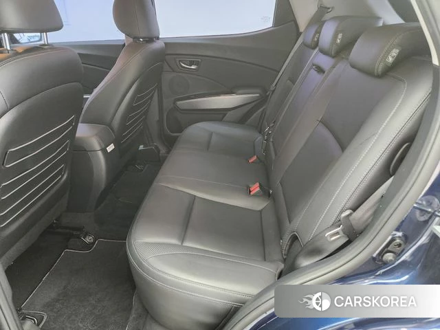 Ssangyong Berry New Tivoli id 4196306 из Кореи 18