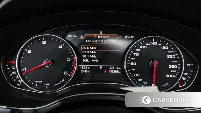 Audi New A6 id 3297697 из Кореи 18