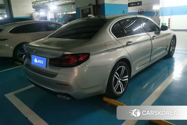 BMW 5 series id 4273248 из Китая 15
