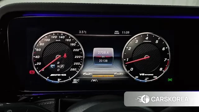 Mercedes-Benz G-Class W463b id 3544820 из Кореи 18