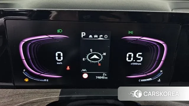 Kia K8 id 3676121 из Кореи 18