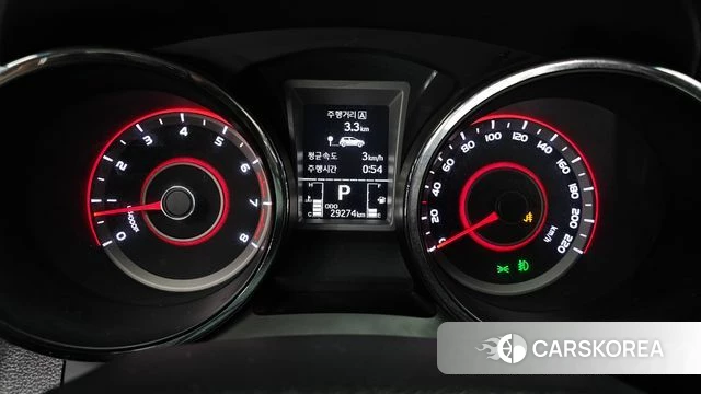 Ssangyong Tivoli Armor id 3829417 из Кореи 18