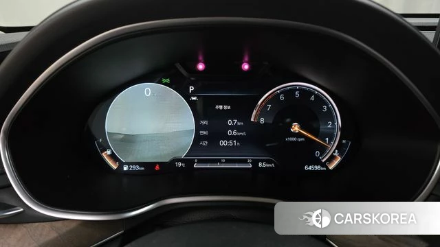 Genesis G80 (RG3) id 3904835 из Кореи 18