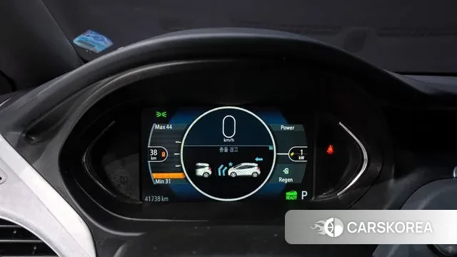 Chevrolet (GM Daewoo) Bolt EV id 3380203 из Кореи 18