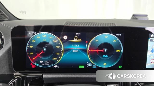 Mercedes-Benz EQA H243 id 4423189 из Кореи 30