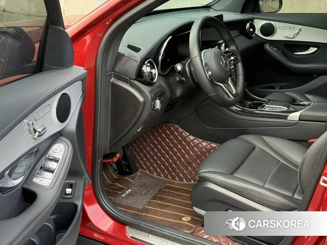 Mercedes-Benz GLC Coupe id 4264917 из Китая 13