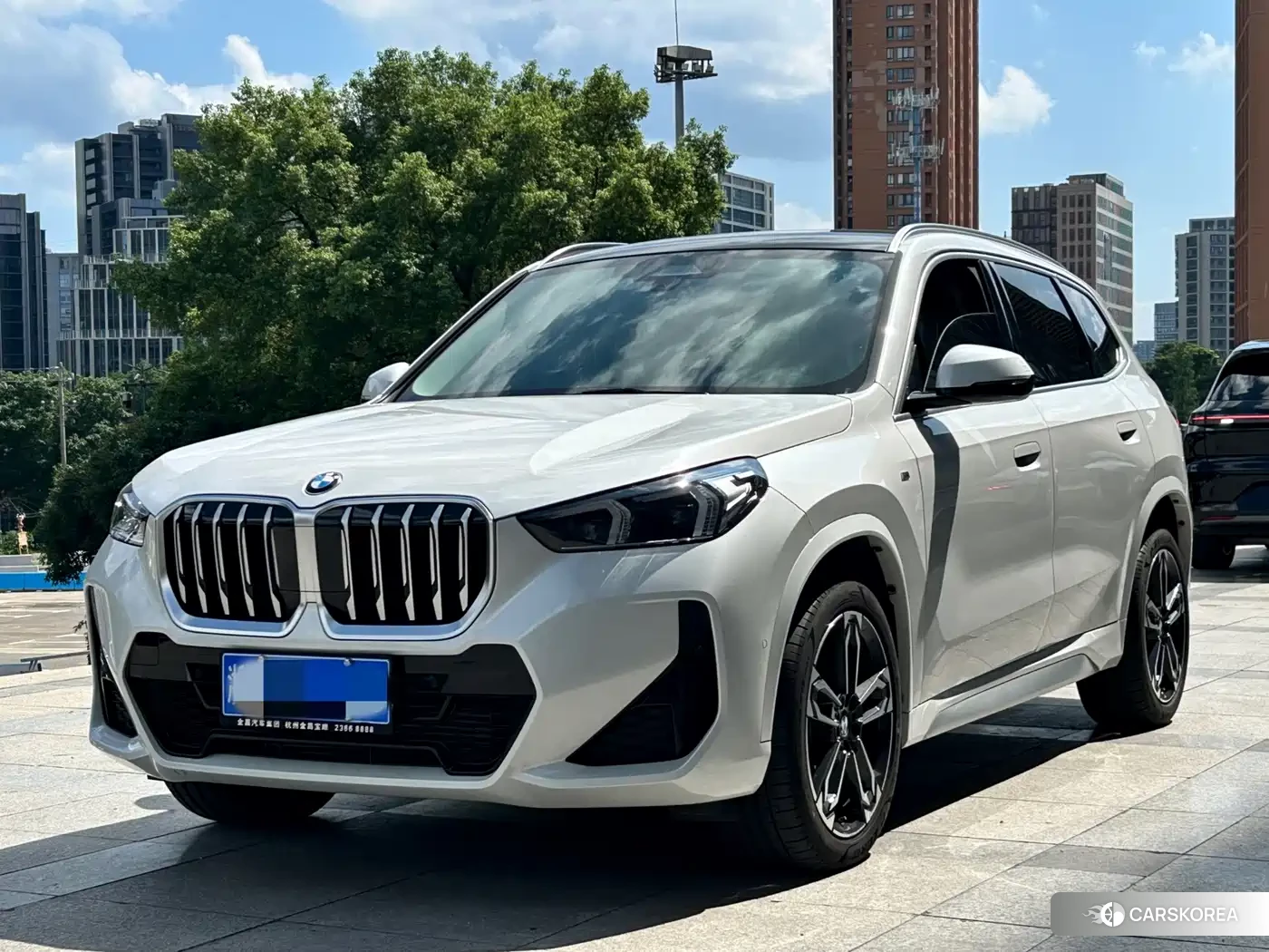 BMW X1 id 4629538 из Китая 14