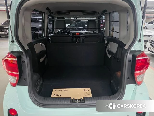 Kia The New Kia Ray id 4666268 из Кореи 8