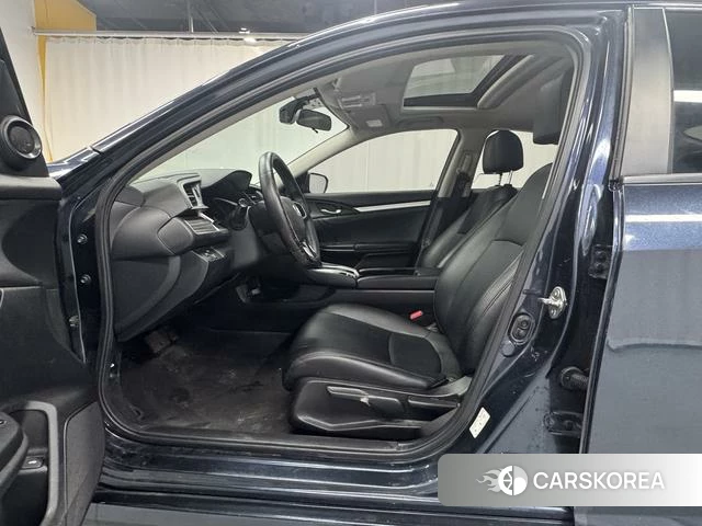 Honda Civic id 4273124 из Китая 18