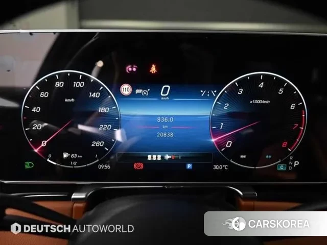 Mercedes-Benz S-Class W223 id 3425298 из Кореи 18