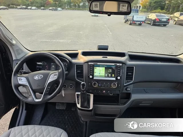 Hyundai Solati id 3307153 из Кореи 18