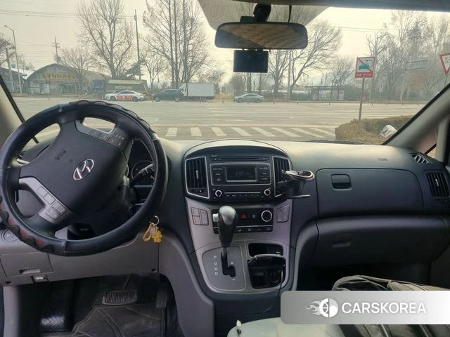 Hyundai The New Grand Starex id 4520127 из Кореи 18