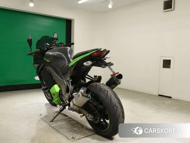 Проданный Kawasaki NINJA 1000 ABS id 4306726 из Японии, фото 8