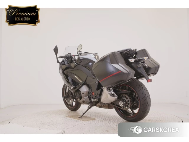 Проданный Kawasaki NINJA 1000 ABS id 4306731 из Японии, фото 8