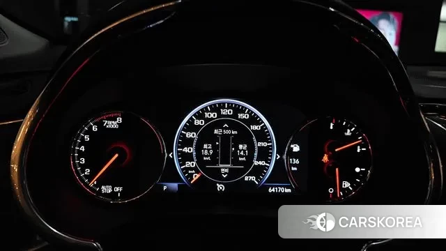 Chevrolet (GM Daewoo) The New Malibu id 3439672 из Кореи 18