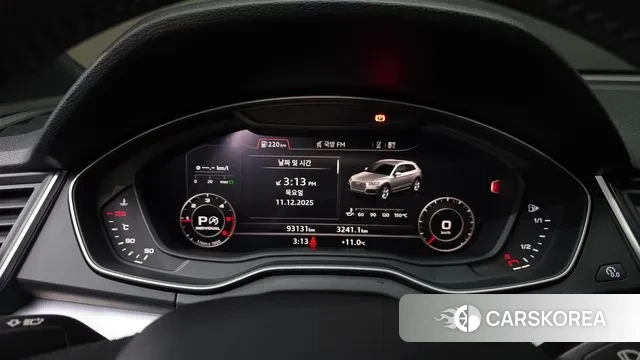 Audi Q5 (FY) id 3468963 из Кореи 18