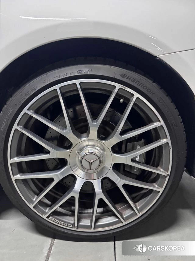 Mercedes-Benz C-Class W205 id 4502839 из Кореи 11