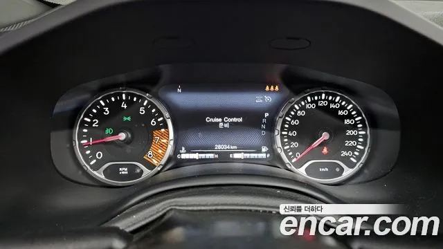 Jeep Renegade id 2916667 из Кореи 18