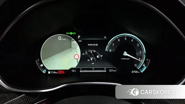 Genesis G80 (RG3) id 3734737 из Кореи 18