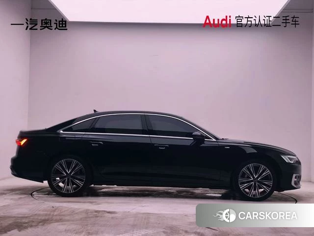 Audi A6L id 4298522 из Китая 26