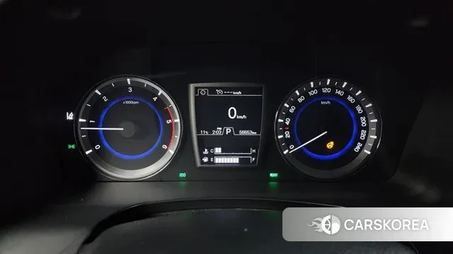 Ssangyong Rexton Sports id 3479218 из Кореи 18