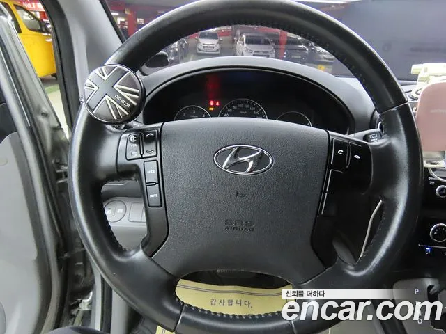 Hyundai The New Grand Starex id 2798053 из Кореи 18