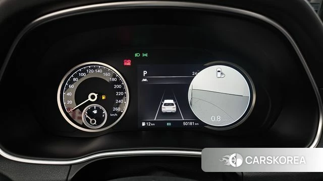 Genesis GV80 id 4410073 из Кореи 30