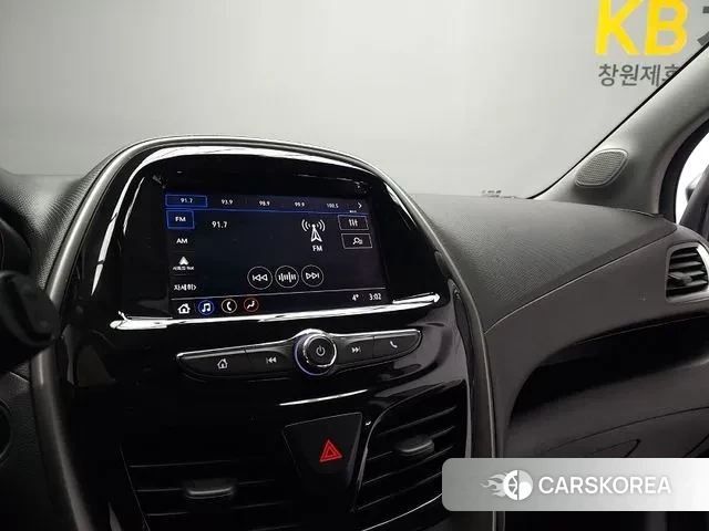 Chevrolet (GM Daewoo) The New Spark id 3509501 из Кореи 17