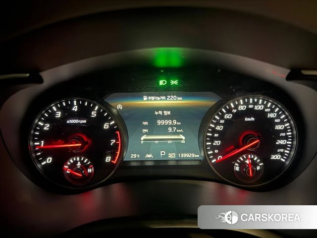 Kia Stinger Meister id 4724193 из Кореи 10