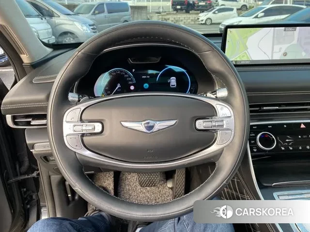 Genesis GV80 id 3252184 из Кореи 18