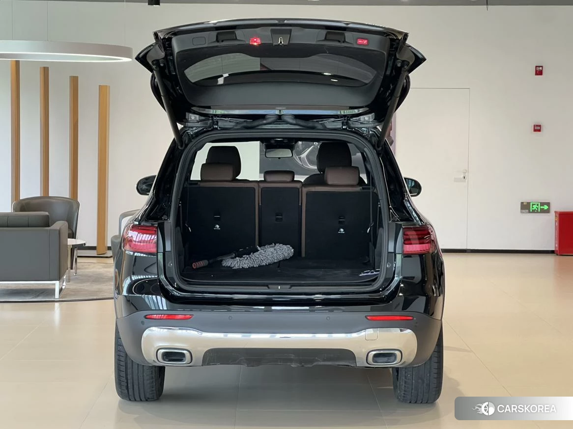 Mercedes-Benz GLB id 4467720 из Китая 14