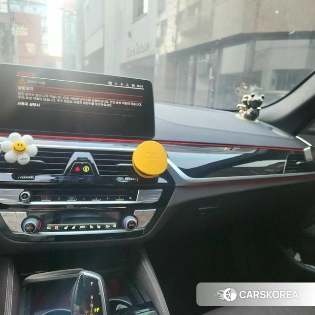 BMW 5 Series (G30) id 3799862 из Кореи 8