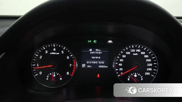Kia Come New K7 id 4447938 из Кореи 32